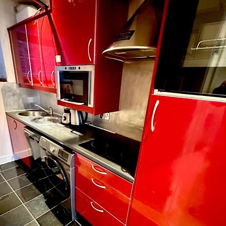 Ferienwohnung 30 Secs To Euston Station London Exterior foto