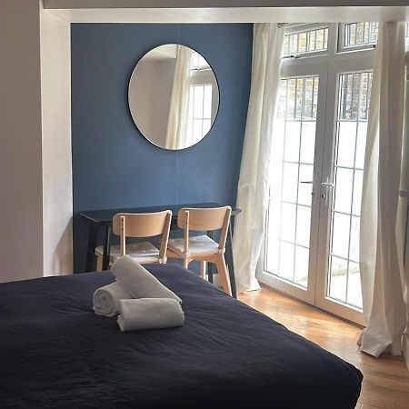 Ferienwohnung 30 Secs To Euston Station London Exterior foto