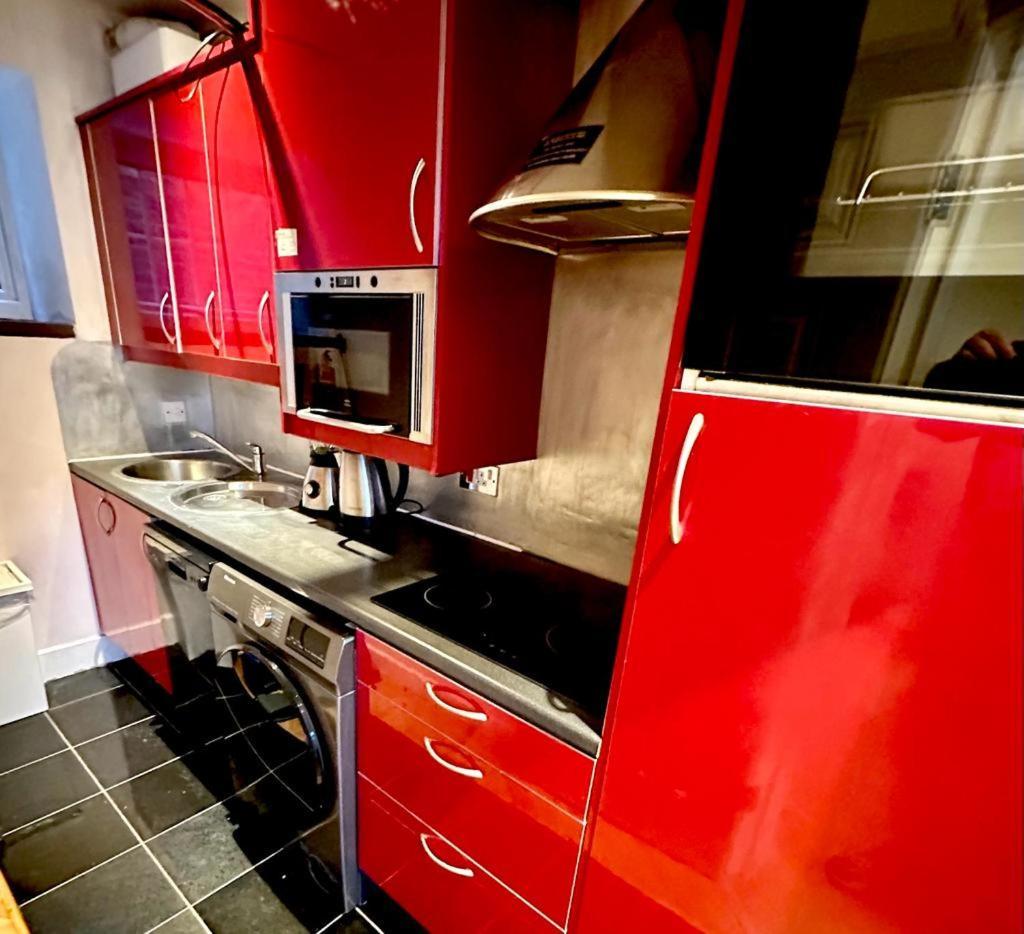 Ferienwohnung 30 Secs To Euston Station London Exterior foto