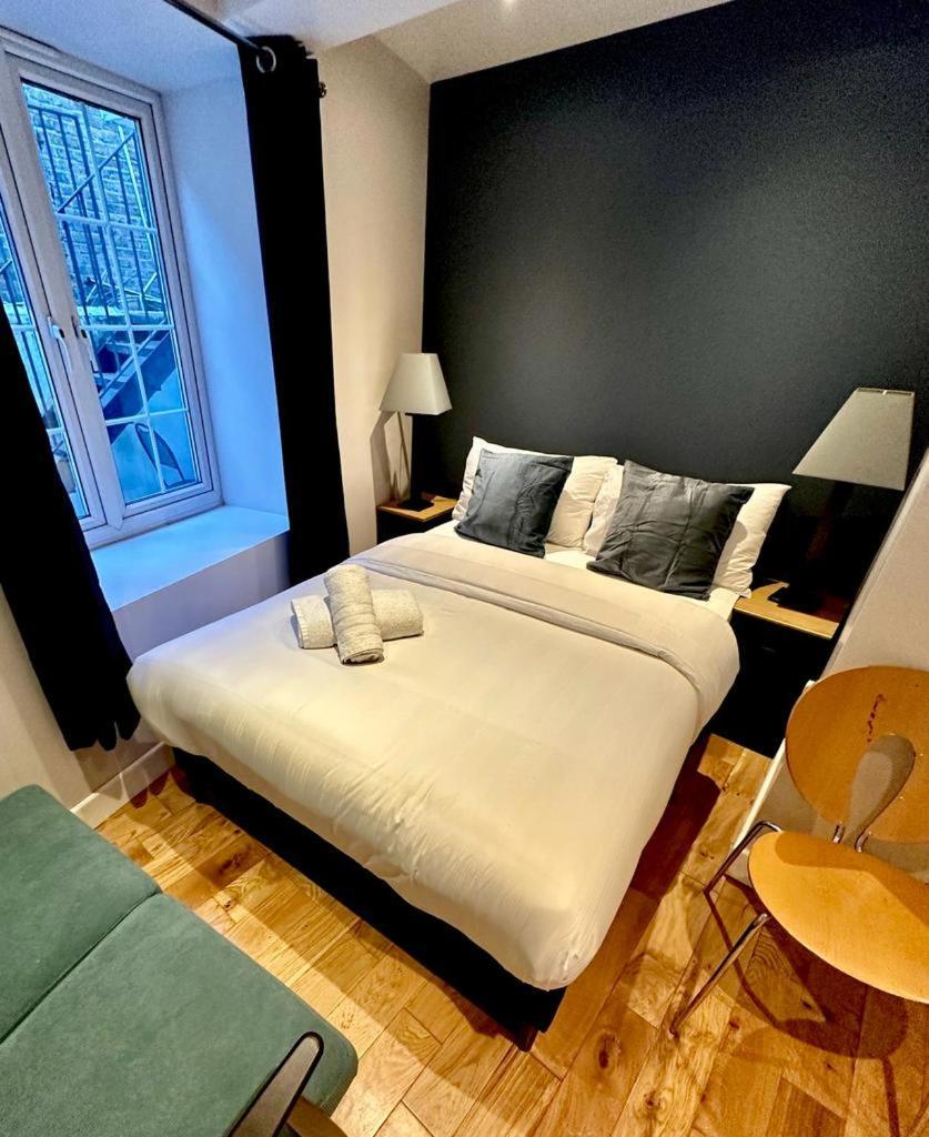 Ferienwohnung 30 Secs To Euston Station London Exterior foto