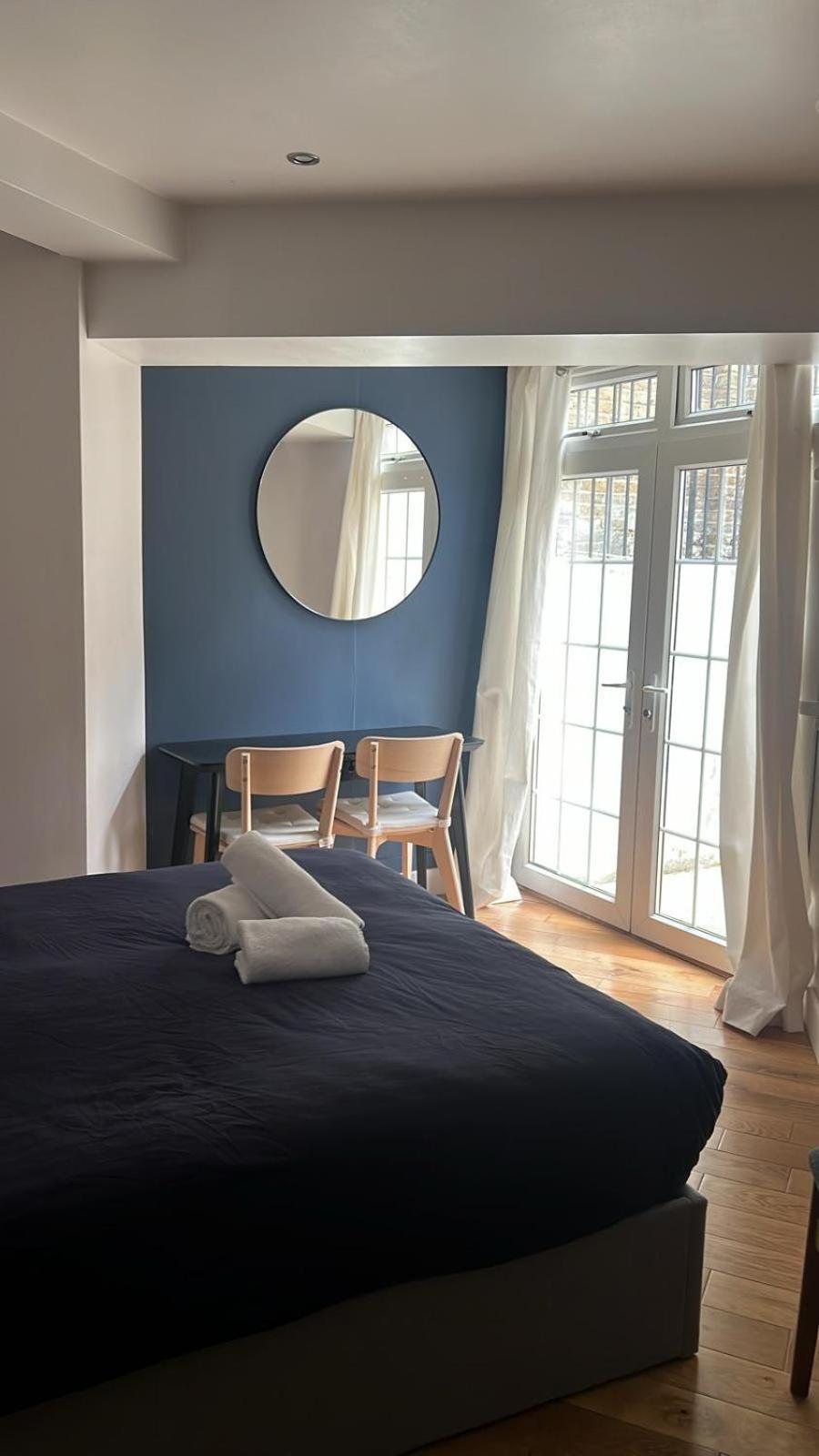 Ferienwohnung 30 Secs To Euston Station London Exterior foto