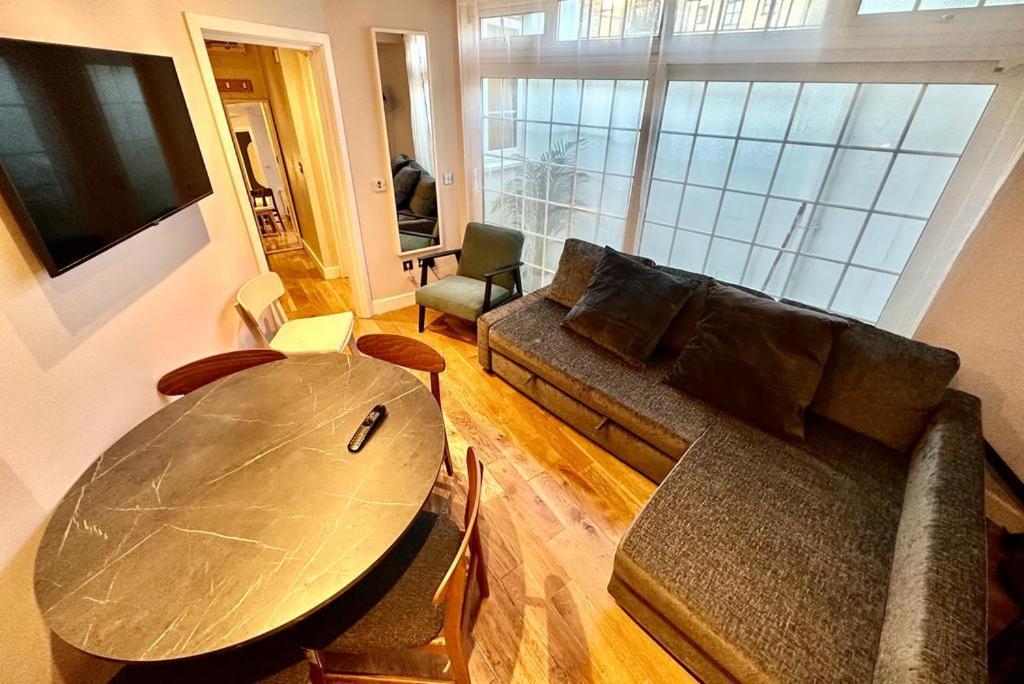 Ferienwohnung 30 Secs To Euston Station London Exterior foto
